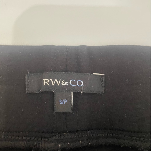 🖤 RW&CO High-Waisted Skinny Dress Pants – Women’s Size Small 🖤 - Picture 7 of 8